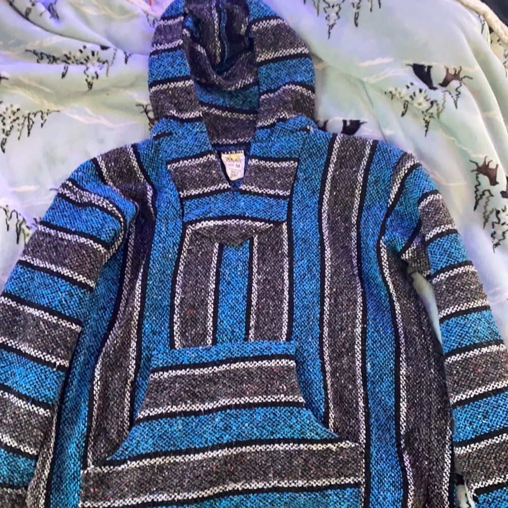 Baja hoodie